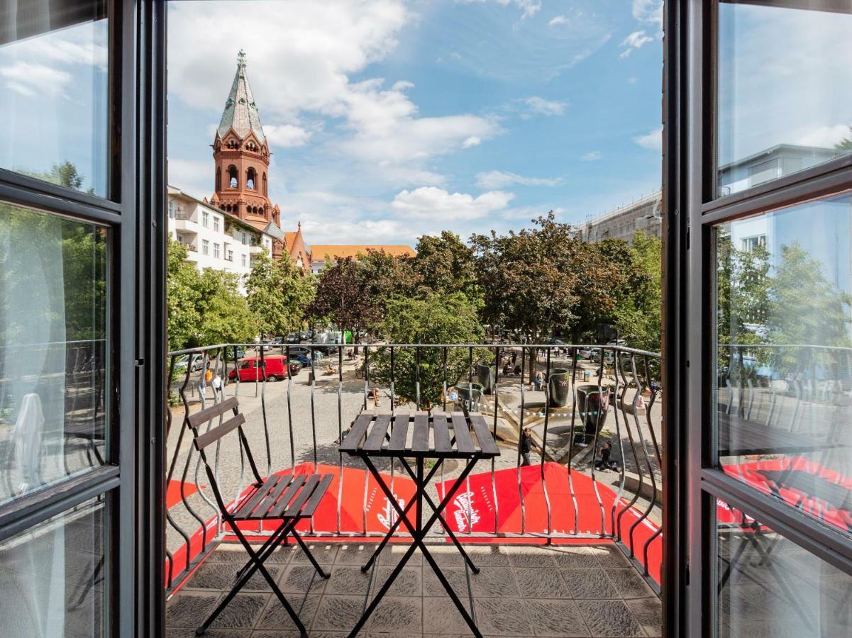 Oyo Hotel Matzbach Berlin Exterior photo