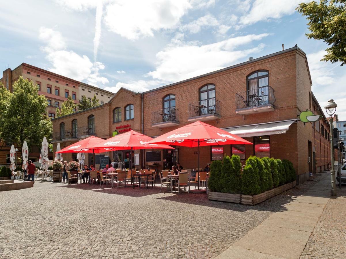 Oyo Hotel Matzbach Berlin Exterior photo