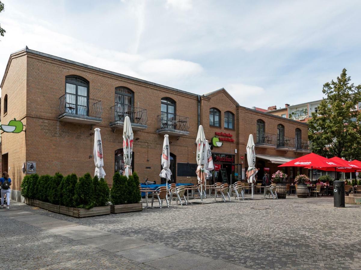 Oyo Hotel Matzbach Berlin Exterior photo