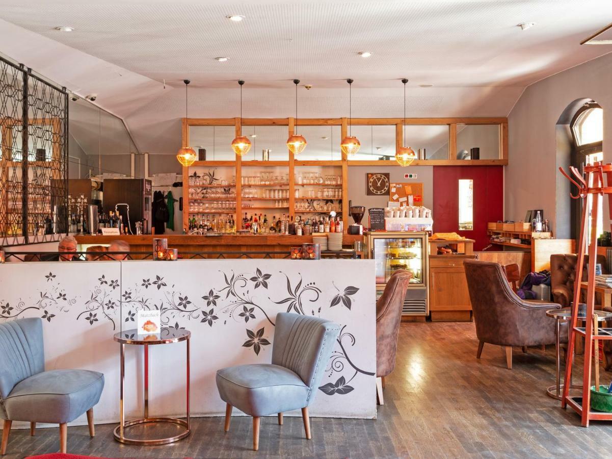 Oyo Hotel Matzbach Berlin Exterior photo