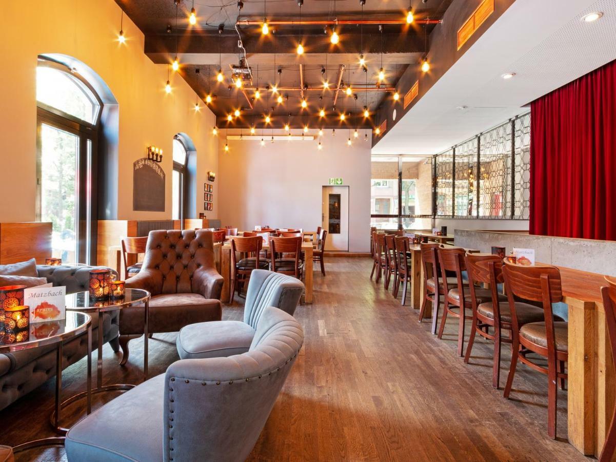 Oyo Hotel Matzbach Berlin Exterior photo