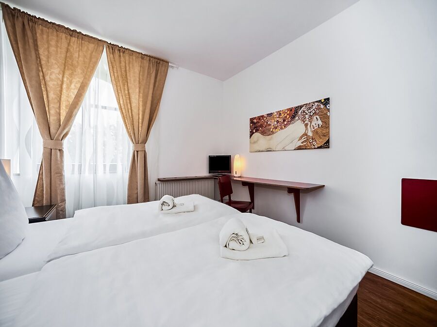 Oyo Hotel Matzbach Berlin Exterior photo