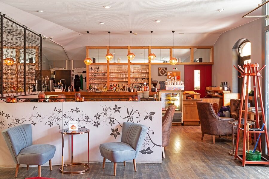 Oyo Hotel Matzbach Berlin Exterior photo