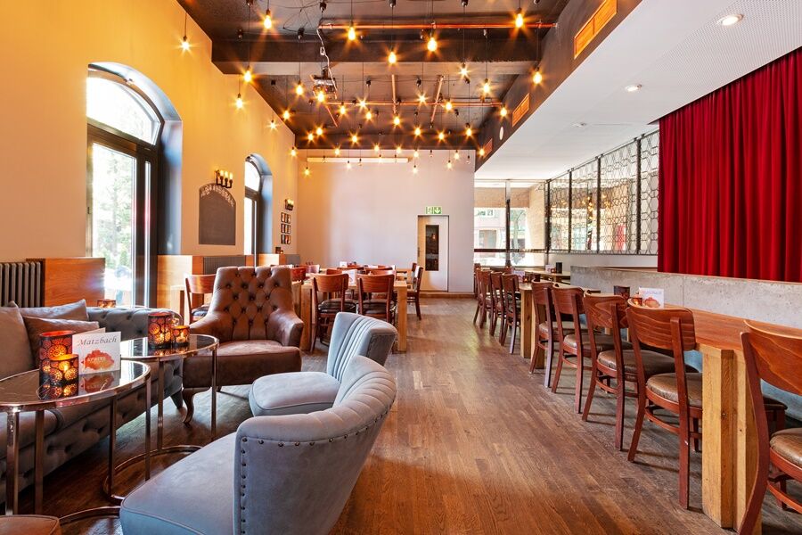 Oyo Hotel Matzbach Berlin Exterior photo