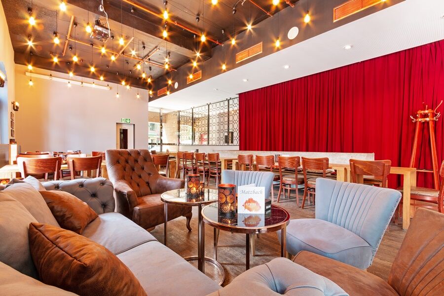 Oyo Hotel Matzbach Berlin Exterior photo